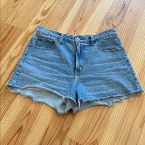 Abercrombie & Fitch 90’s cutoff Women's Shorts, size 29